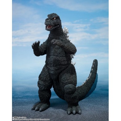 [S.H.MonsterArts] 哥斯拉 (1975)